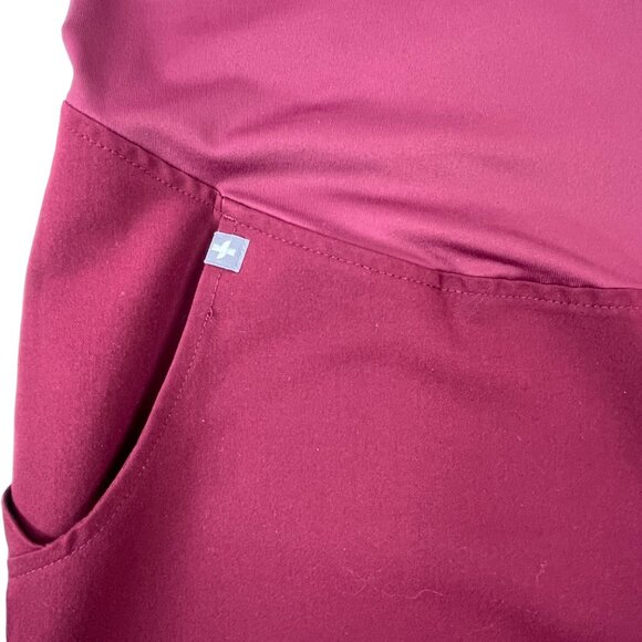 Figs Pants & Jumpsuits Figs Zamora Maternity Jogger Scrub Pants Xl